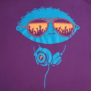 Family Guy Graphic T-shirt